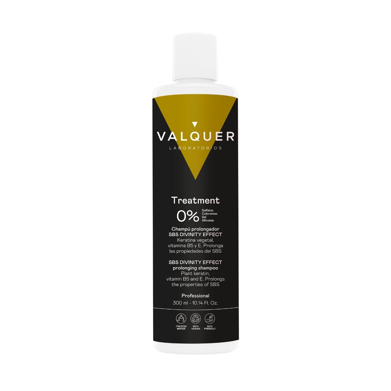VALQUER - Shampoo Prolongador SBS Divinity , 300ml